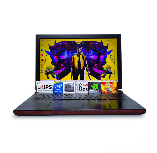 Dell Gaming 1tb 4gb Ram Laptop Ноутбук Dell Inspiron 15 Gaming