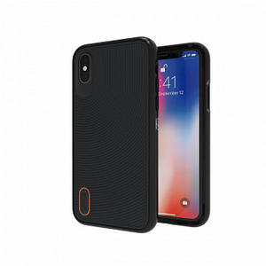 Чохол Gear4 Battersea для iPhone XS/X Black