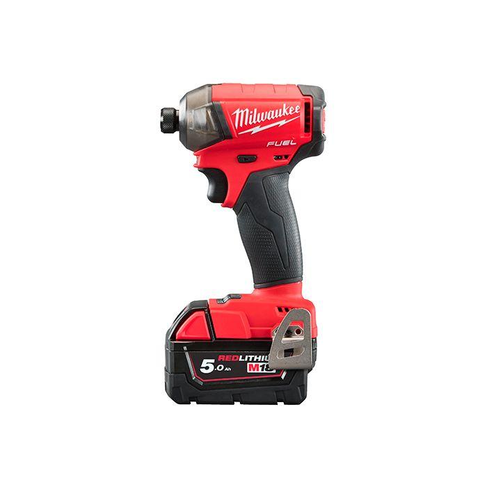 Гвинтоверт акумуляторний Milwaukee M18 FQID-502X (4933451790), фото 1