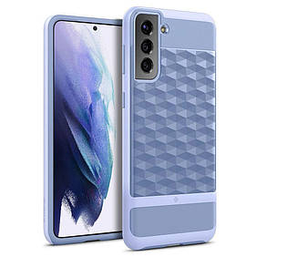 Чохол Caseology Parallax для Samsung Galaxy S21 Plus Purple Ish (ACS02404)
