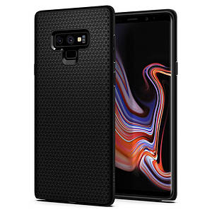 Чохол Spigen Liquid Air для Samsung Galaxy Note 9 Black (599CS24580)