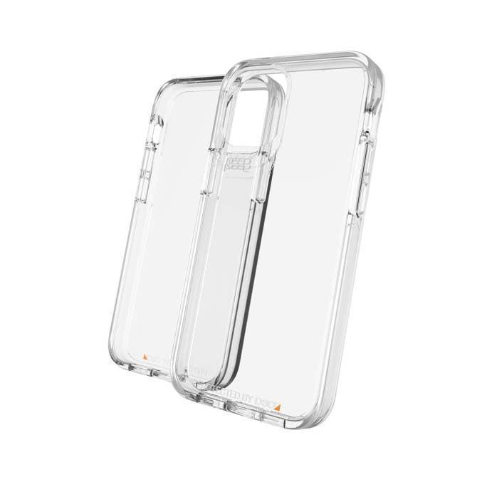 Чохол Gear4 Crystal Palace для iPhone 12 Mini Clear (702006031)