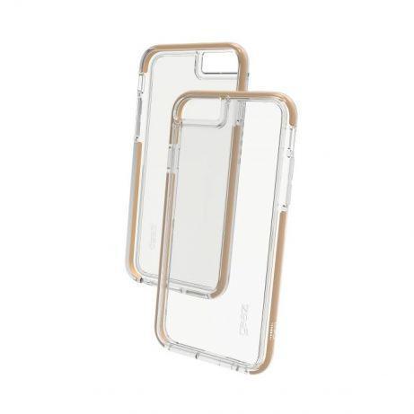 Чохол Gear4 D30 Piccadilly IceBox для iPhone 6/6s Gold, фото 1