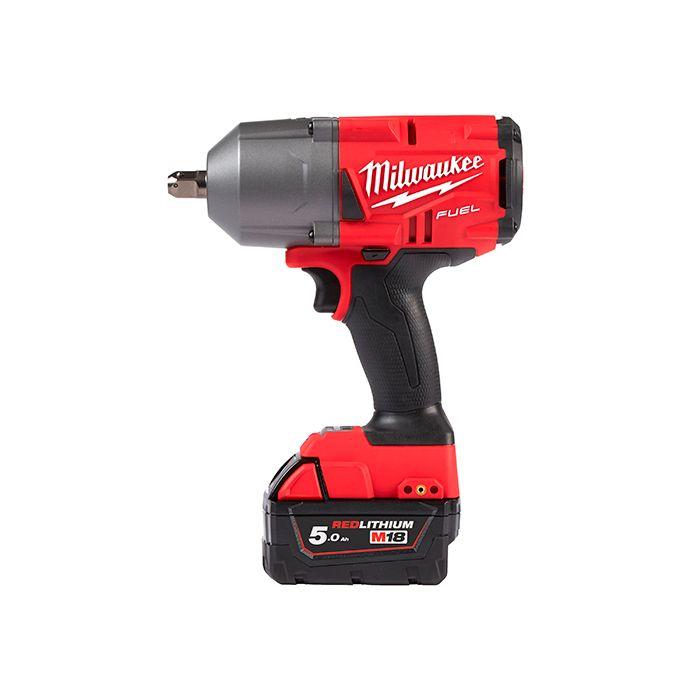 Гайковерт акумуляторний Milwaukee M18 FHIWP12-0X без АКБ і ЗП (4933459692), фото 1