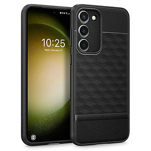 Чохол Caseology Parallax до Samsung Galaxy S23 Matte Black (ACS05749)