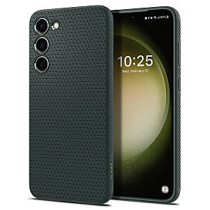 Чохол Spigen Liquid Air до Samsung Galaxy S23 Abyss Green (ACS05713)
