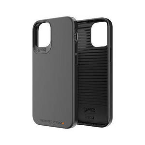 Чохол Gear4 Holborn Slim для iPhone 12 Mini Black (702006037)