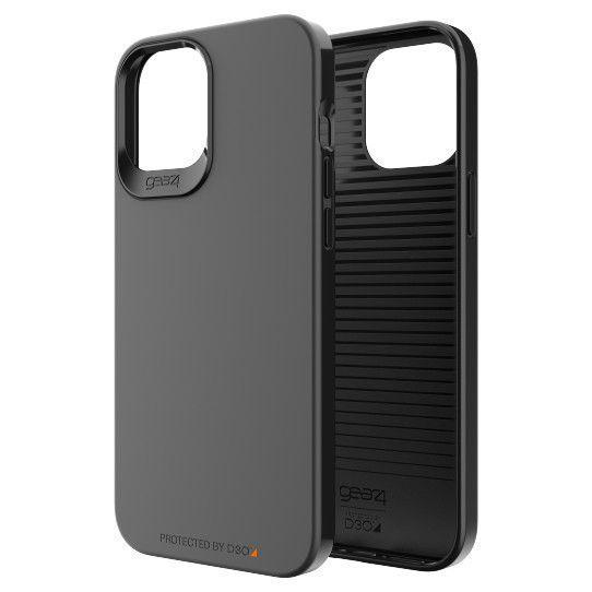 Чохол Gear4 Holborn Slim для iPhone 12 Pro Max Black (702006070), фото 1