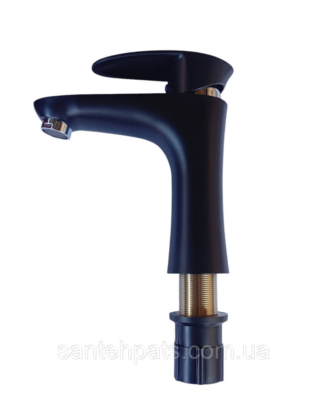 Змішувач для раковини  Cezar-001 SET, фото 1