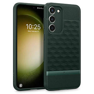 Чохол Caseology Parallax до Samsung Galaxy S23 Midnight Green (ACS05991)