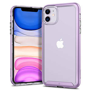 Чохол Caseology Skyfall для iPhone 11 Lavender (ACS00359)