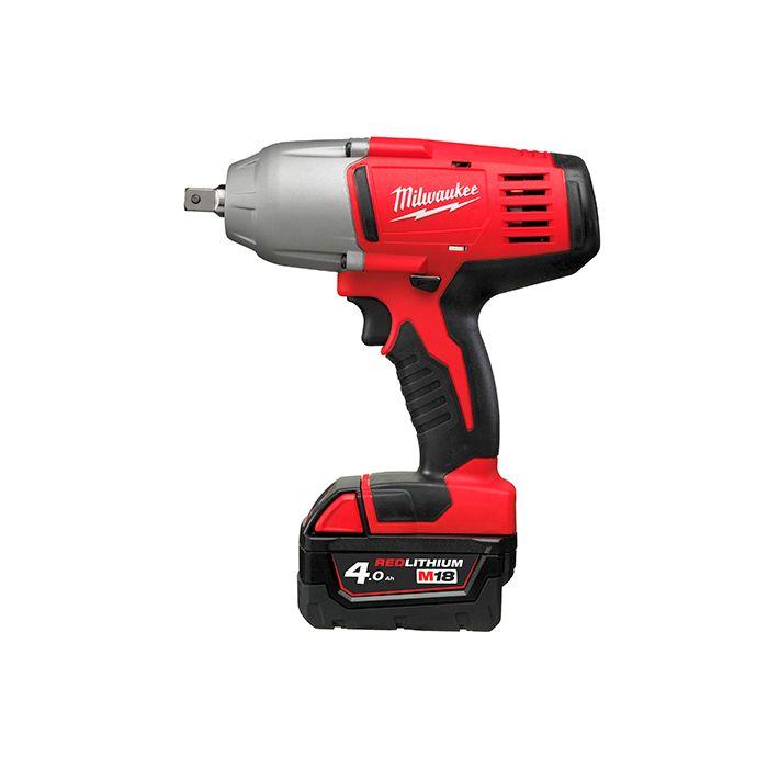 Гайковерт імпульсний Milwaukee HD18 HIW-402C (4933441260), фото 1