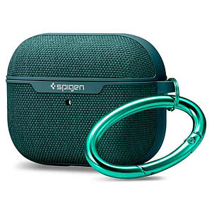 Чохол Spigen Urban Fit до Apple AirPods Pro 1 Midnight Green (ASD00825)
