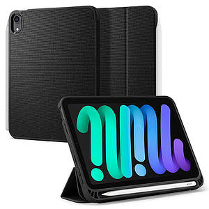 Чохол Spigen Urban Fit до iPad Mini 6 Black (ACS03864)