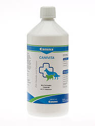 Canina Canivita эмульгированный вітамінний тонік 100мл