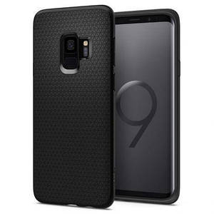 Чохол Spigen Liquid Air для Samsung S9 Black (592CS22833)
