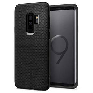 Чохол Spigen Liquid Air для Samsung S9 Plus Black (593CS22920)