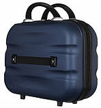 Б'юті-кейс дорожній 11L Peterson Синій (PTN5806 blue), фото 3