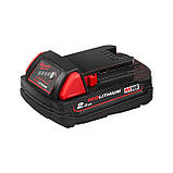 Акумулятор Milwaukee M18 B2 (2А·год) (4932430062), фото 2