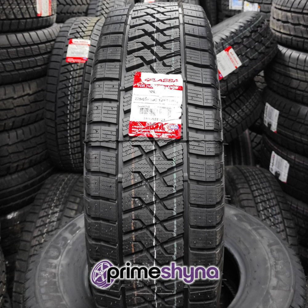 Lassa Wintus 2 235/65 R16C 121/119N