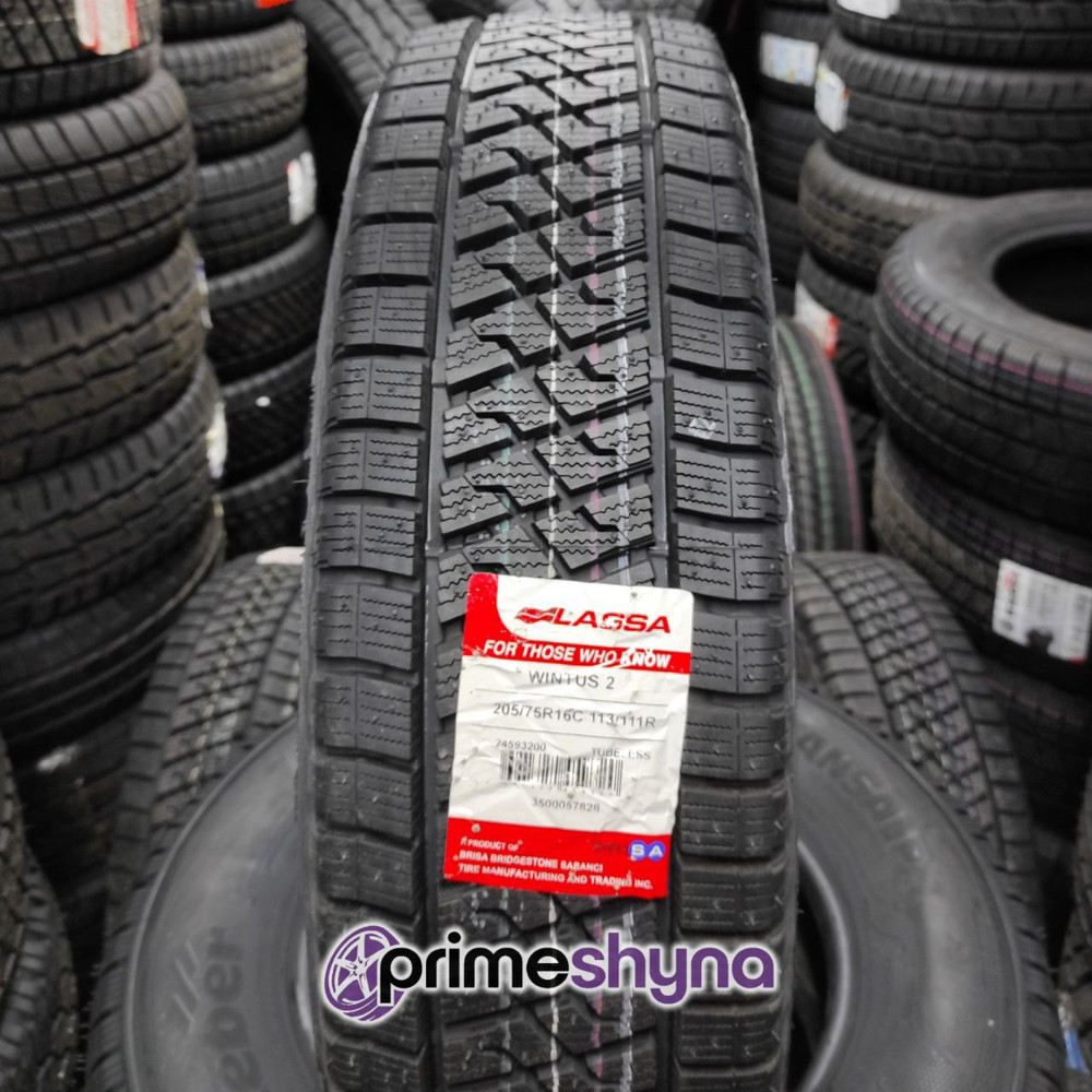 Lassa Wintus 2 205/75 R16C 113/111R