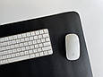 Килимок для робочого комп'ютерного стола, фото 2
