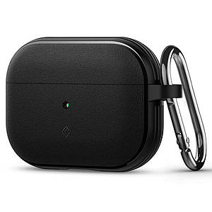 Чохол Caseology Vault до Apple AirPods Pro 1 Matte Black (ACS00589)