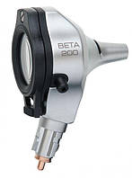 Отоскоп фіброоптичний HEINE BETA 200, без рукоятки, B-002.11.500, Німеччина