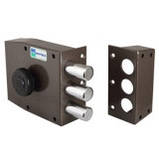 ЗАМОК НАКЛАДНОЙ MOTTURA 30401VD50C5 (Правосторонний), фото 3