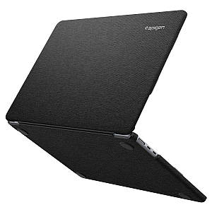 Чохол Spigen Urban Fit до MacBook Air 13'' (2022) Black (ACS05272)