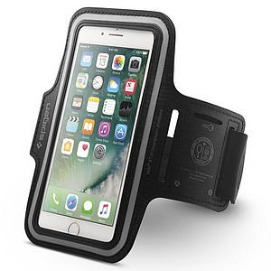 Чохол Spigen Velo Sports Armband A700 Black (000EM21193)