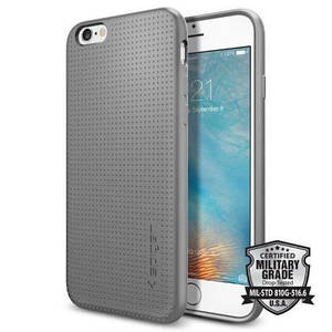 Чехол Spigen Liquid Armor для iPhone 6/6S Grey