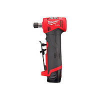 Акумуляторна цангова кутова шліфмашина Milwaukee M12 FDGA-0, 6х8 мм (4933471438)