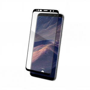 Захисне скло Thor Full Screen для Samsung Galaxy S9 Black