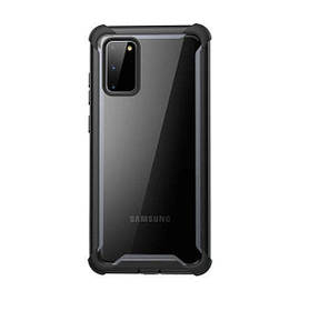 Чохол I-Blason Ares для Samsung Galaxy S20 Black (843439129696)