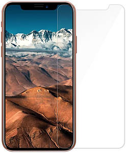 Захисне скло Baseus 0.25 mm Full-glass Tempered Glass для iPhone X/XS Transparent