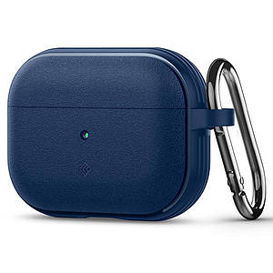 Чохол Caseology Vault для Apple AirPods Pro 1 Navy Blue (ASD01115)