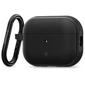 Чохол Caseology Vault до Apple AirPods Pro 2 Matte Black (ACS05423)