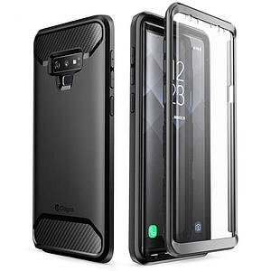 Чохол Supcase Clayco Xenon для Samsung Galaxy Note 9 Black