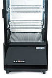 Вітрина холодильна GoodFood RT68L black, фото 4