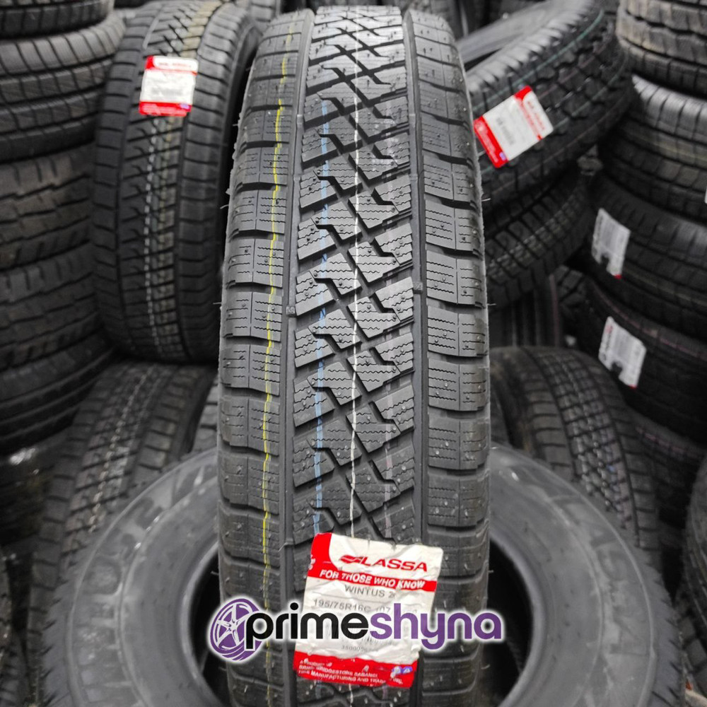 Lassa Wintus 2 195/75 R16C 107/105R