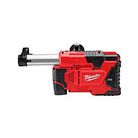 Система пиловидалення Milwauke M12 DE-201C (4933440500)