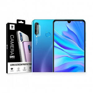 Захисне скло для камери Mocolo TG Camera Lens для Huawei P30 Lite Clear
