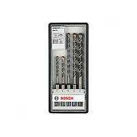 Набір бурів Bosch SDS-Plus Robust Line (5 шт.) (2607019927)