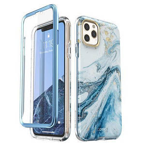 Чохол i-Blason Cosmo 360 with Screen Protector для iPhone 11 Pro Max Blue