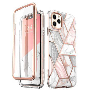 Чохол i-Blason Cosmo 360 with Screen Protector для iPhone 11 Pro Max Marble