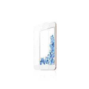 Захисне скло Baseus 0.2 mm Full Screen Silk-screen для iPhone 7 White