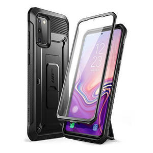 Чохол Supcase Unicorn Beetle Pro для Samsung Galaxy S20 Black
