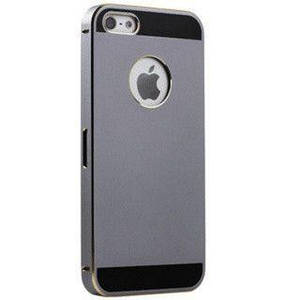 Чохол iBacks Essence для iPhone 5/5S/SE Grey