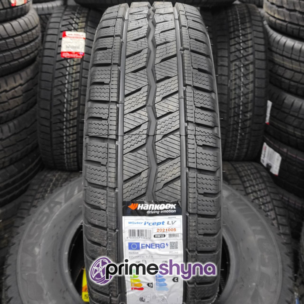 Hankook Winter i*cept LV RW12 225/70 R15C 112/110R